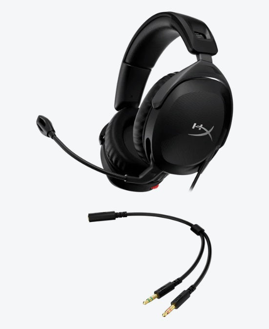 HyperX Cloud Stinger 2 Wired Gaming Headset HyperX Cloud Stinger 2 Wired Gaming Headset